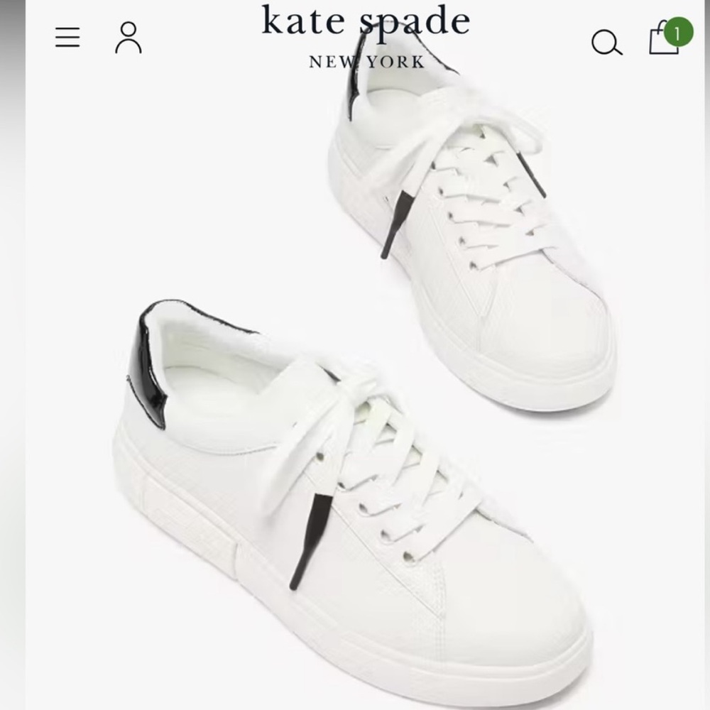 Kate spade ♠️ sneakers